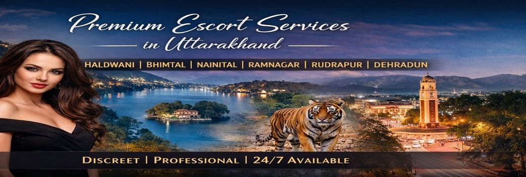 Premium Escort Services in Uttarakhand – Haldwani to Dehradun