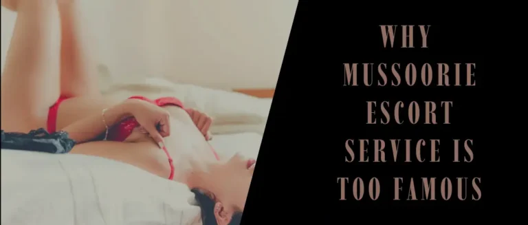 Mussoorie Escort Service
